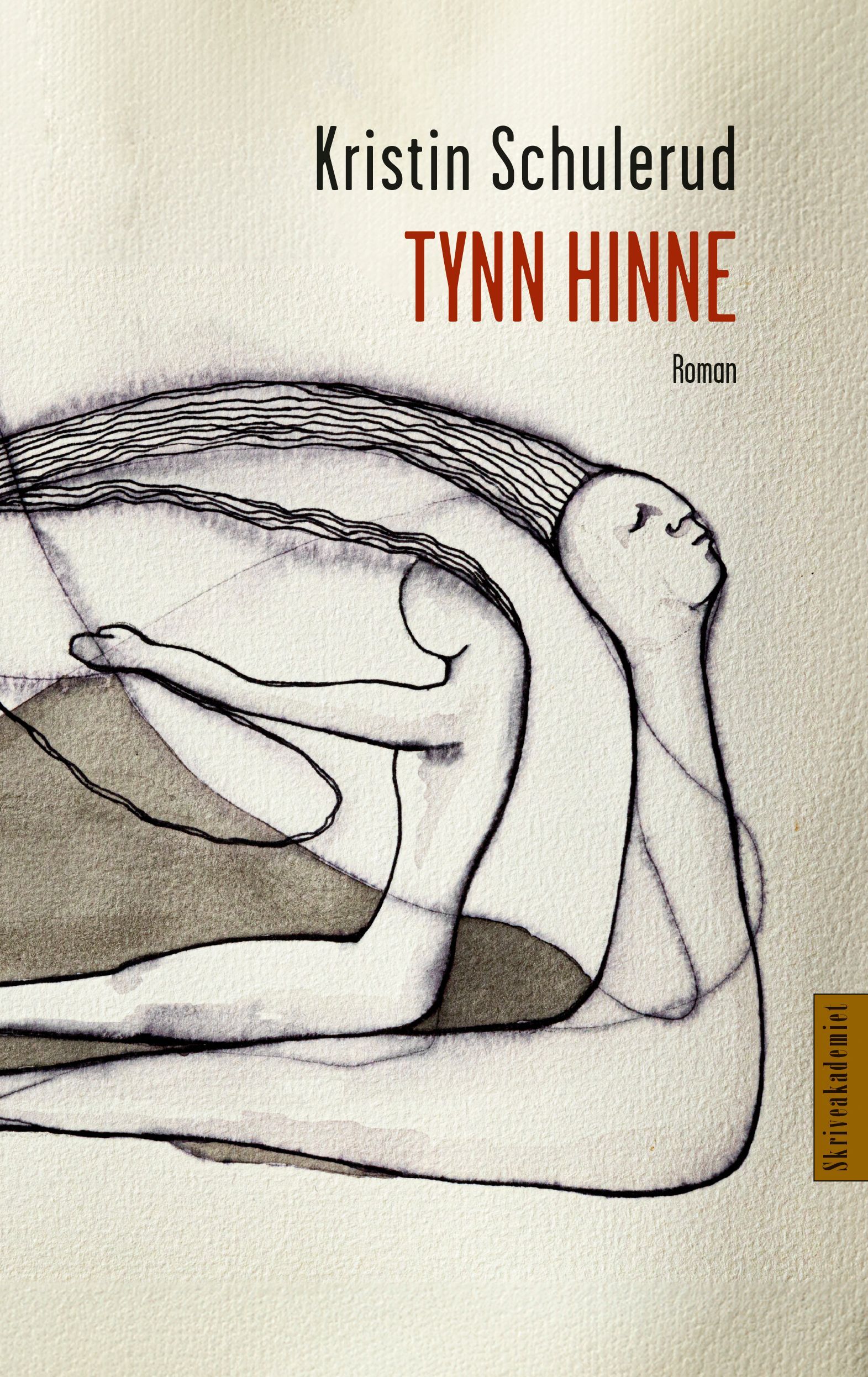 Tynn hinne : roman