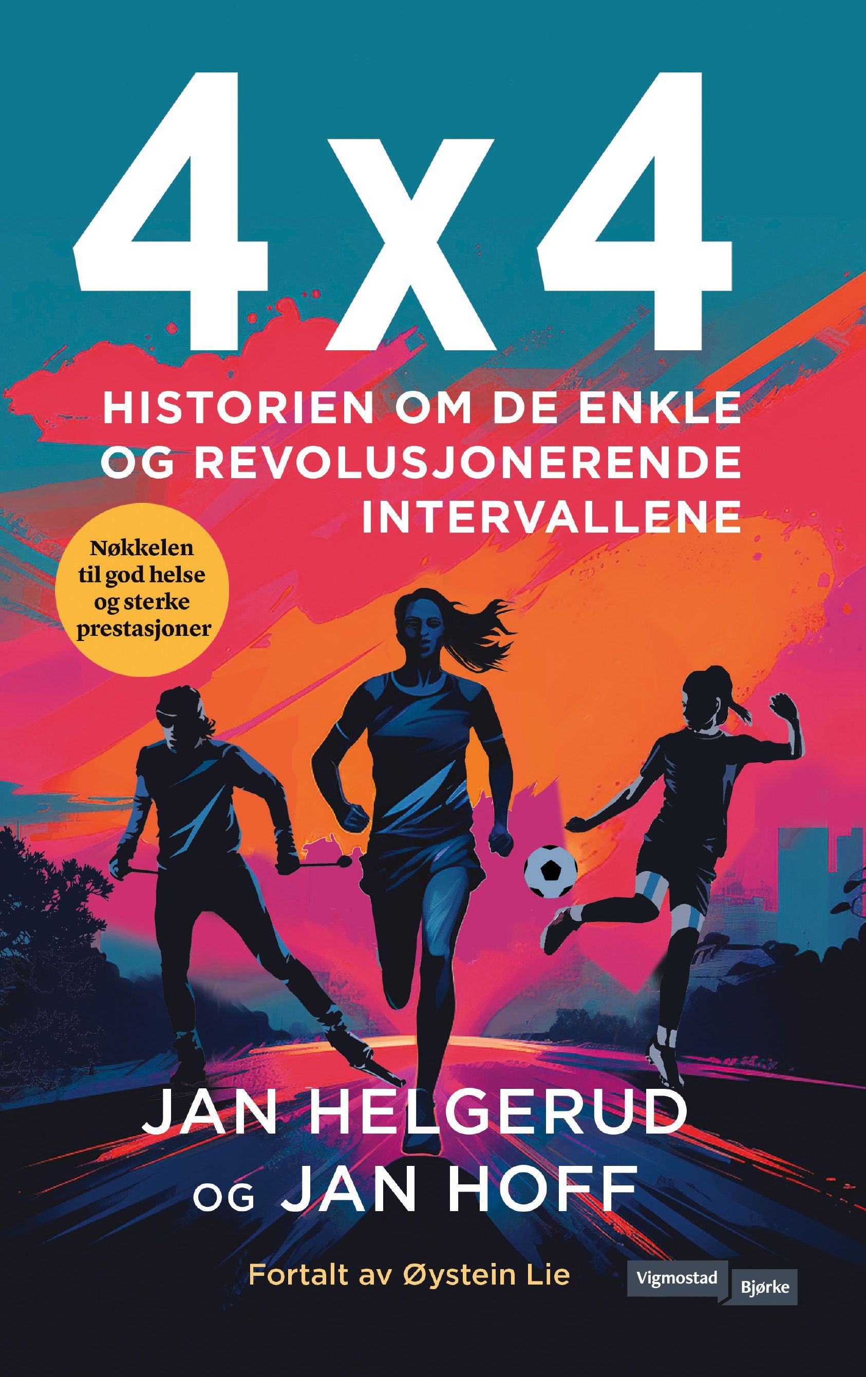4 x 4 : historien om de enkle og revolusjonerende intervallene