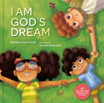 Forsidebilde av I Am God's Dream