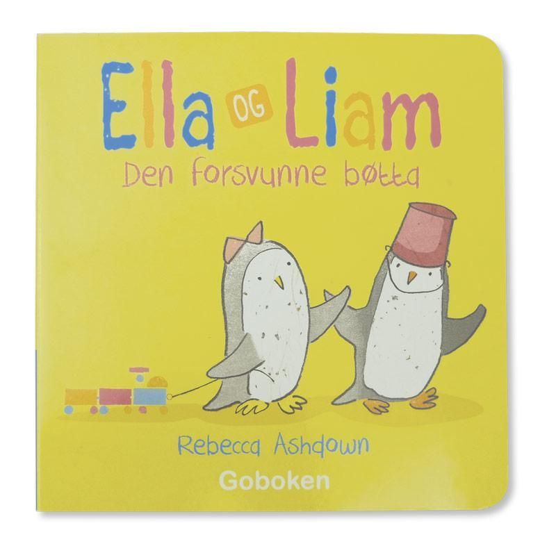 Den forsvunne bøtta