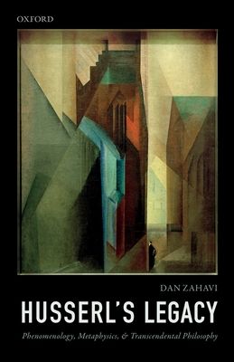 Husserl's Legacy : Phenomenology, Metaphysics, and Transcendental Philosophy