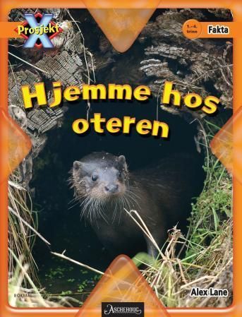 Hjemme hos oteren