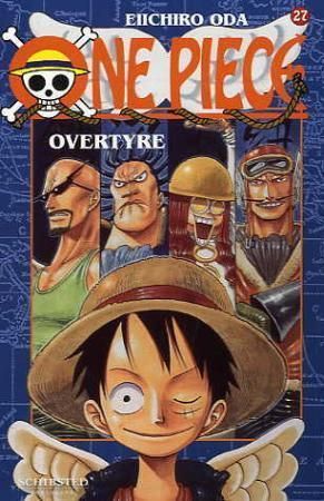 One piece. 27. Overtyre