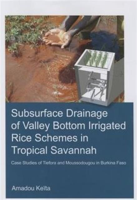 Subsurface Drainage of Valley Bottom Irrigated Rice Schemes in Tropical Savannah : Case Studies of Tiefora and Moussodougou in Burkina Faso