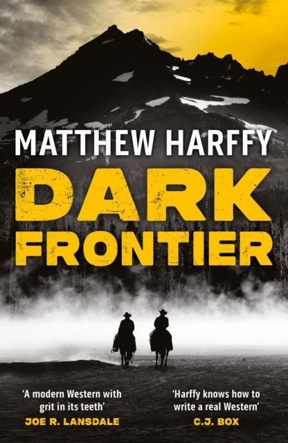 Dark frontier