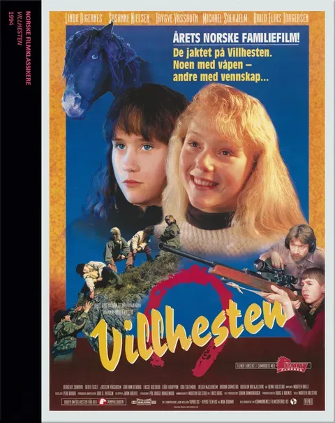 Villhesten