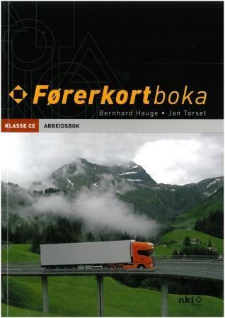 Klasse CE : vogntog : arbeidsbok
