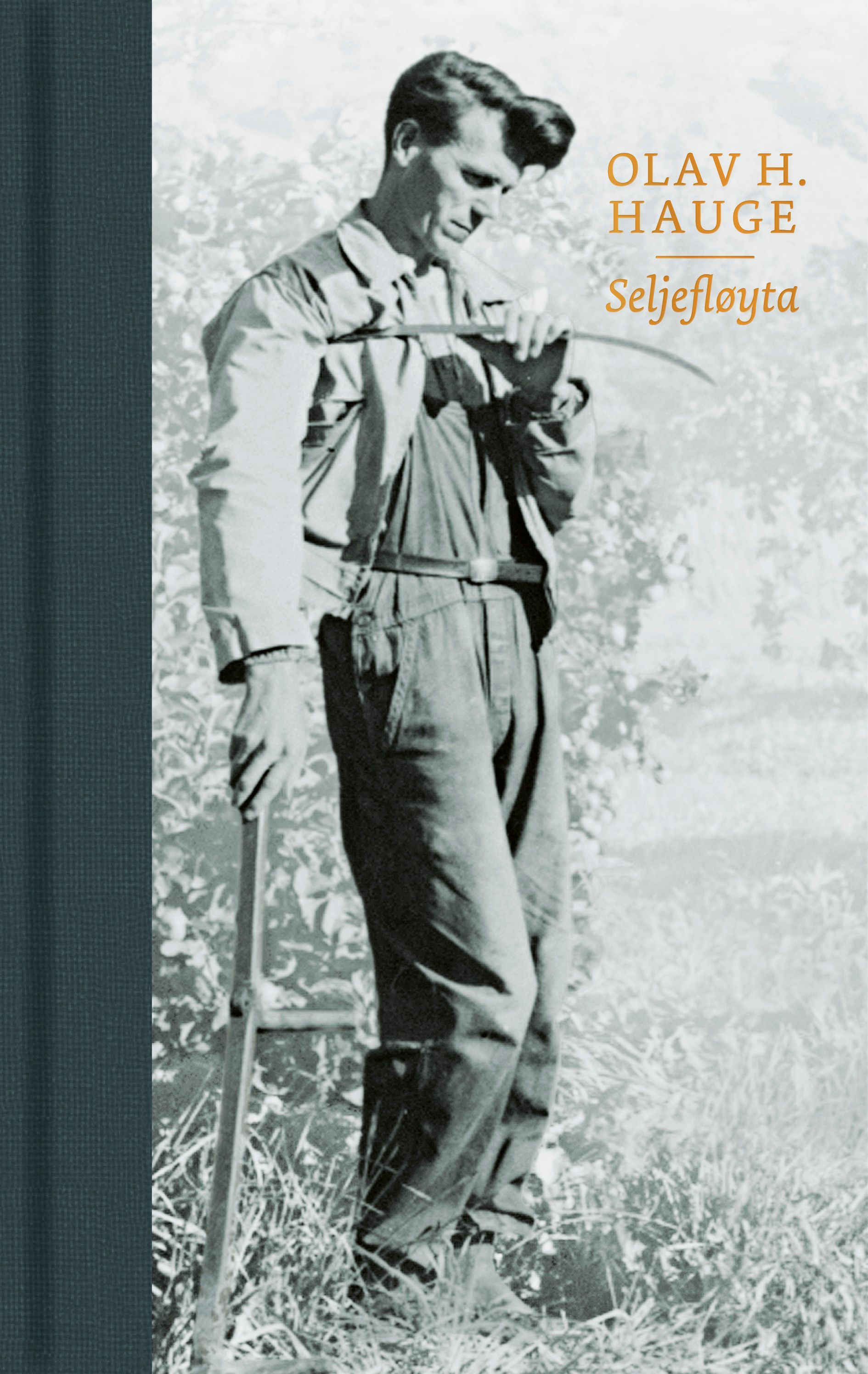 Seljefløyta : dikt
