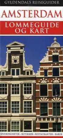 Amsterdam : lommeguide og kart