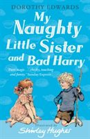 My naughty little sister and Bad Harry