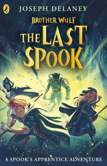 The last spook