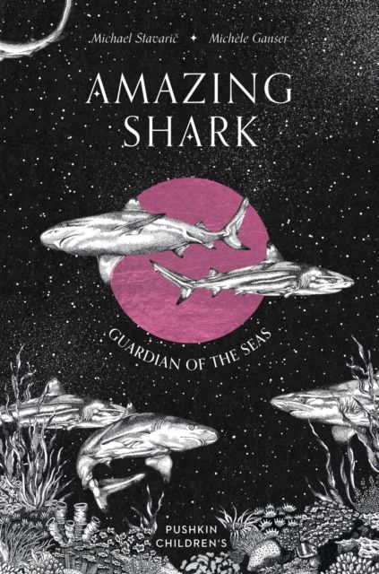 Forsidebilde av Amazing Shark : Guardian of the Seas