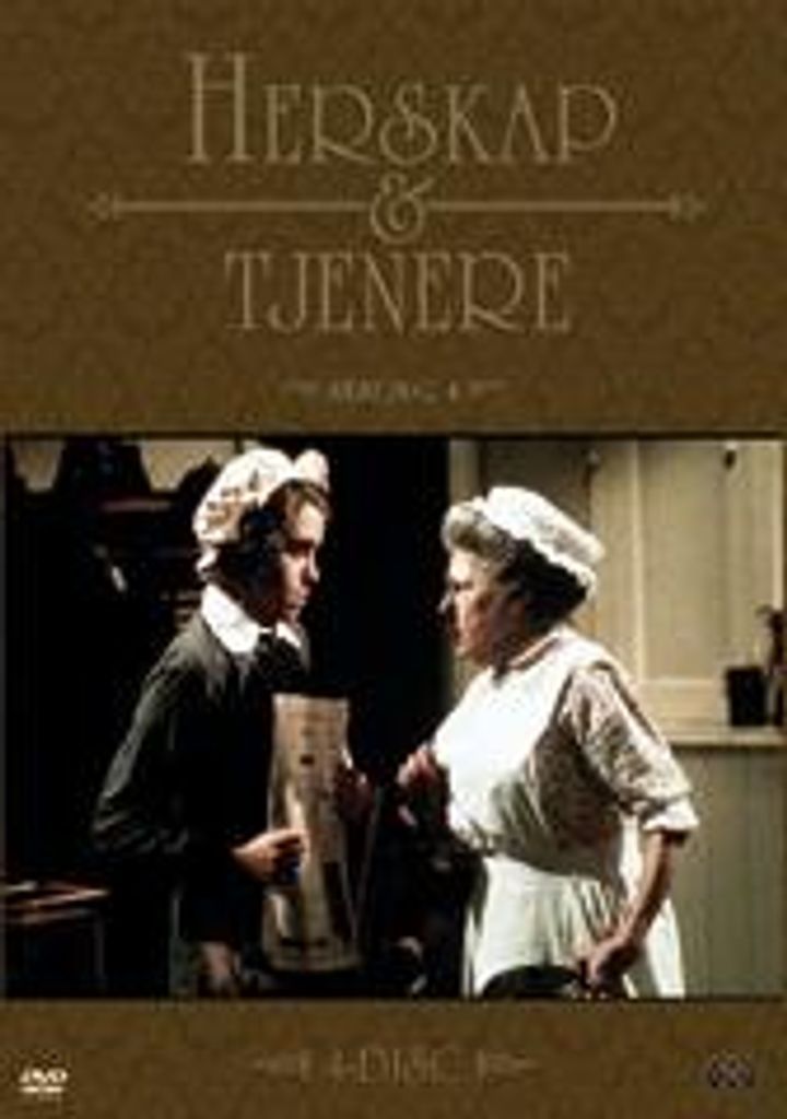 Herskap & tjenere. Sesong 4
