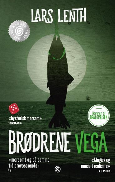 Brødrene Vega : roman