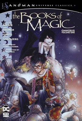 The books of magic. Volume one. Omnibus