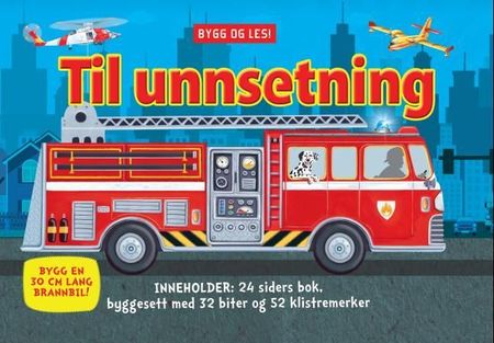 Bygg og les!