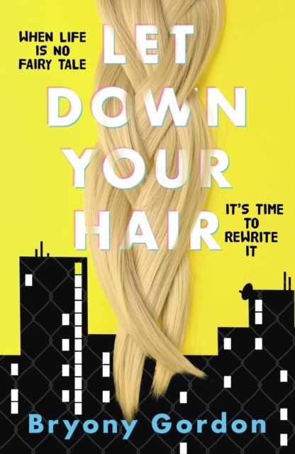 Let down your hair