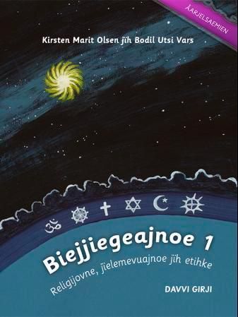 Biejjiegeajnoe 1 : religijovne, jïelemevuajnoe jïh etihke