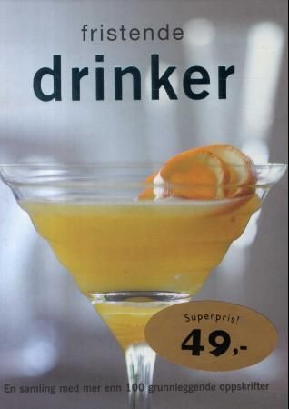 Forsidebilde av Fristende drinker
