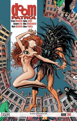 Doom Patrol. Book two