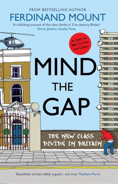 Forsidebilde av Mind the Gap