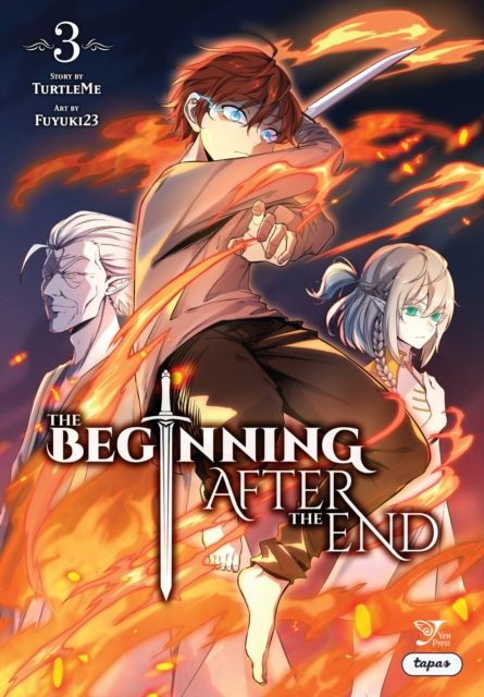 The beginning after the nd. 3