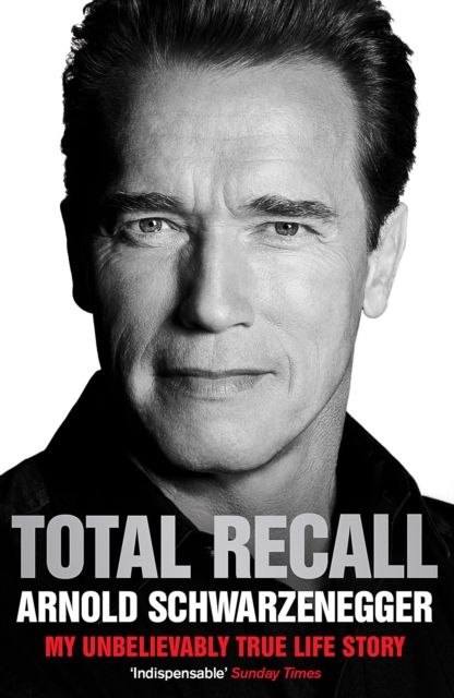 Forsidebilde av Total Recall