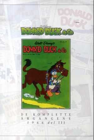 Donald Duck & co : de komplette årgangene : 1966. Del III