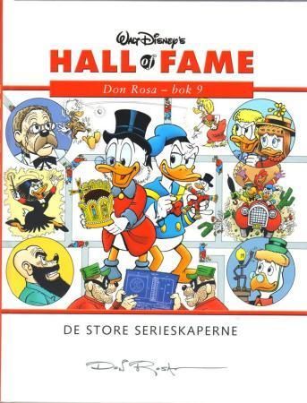 Don Rosa. Bok 9