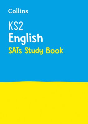 KS2 English SATs Study Book : For the 2026 Tests