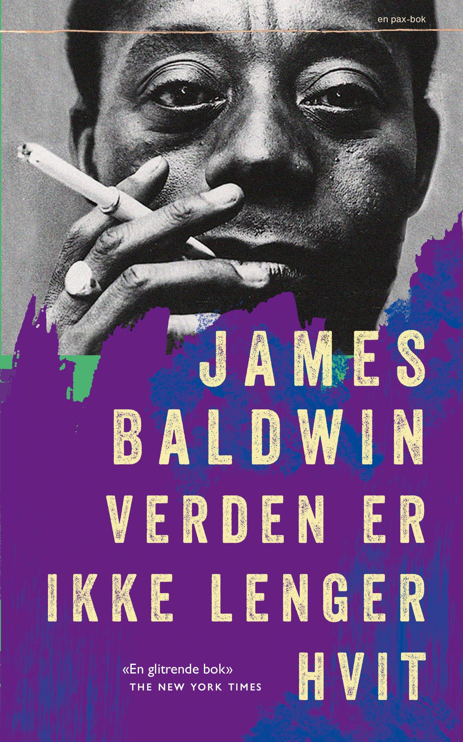 Verden er ikke lenger hvit