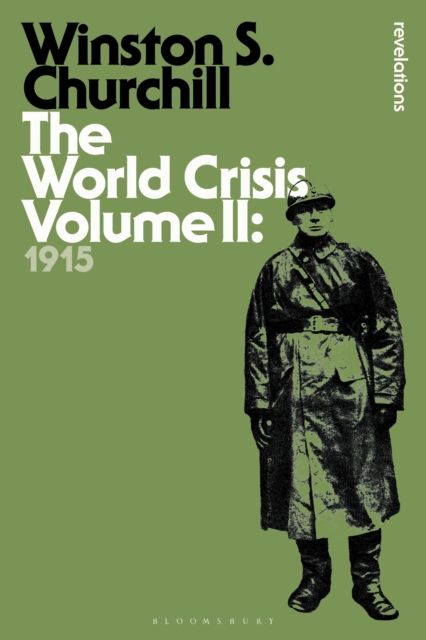 The World Crisis Volume II : 1915