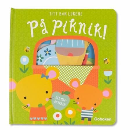 På piknik! : titt bak lukene
