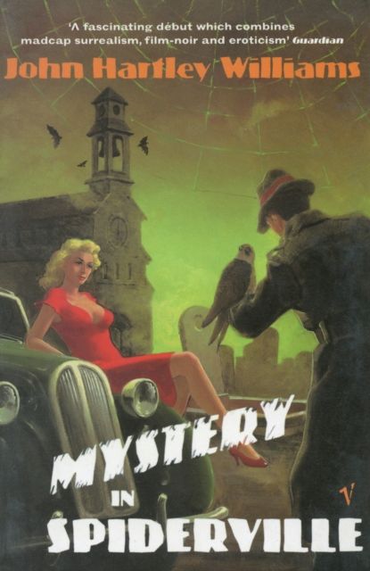 Forsidebilde av Mystery In Spiderville