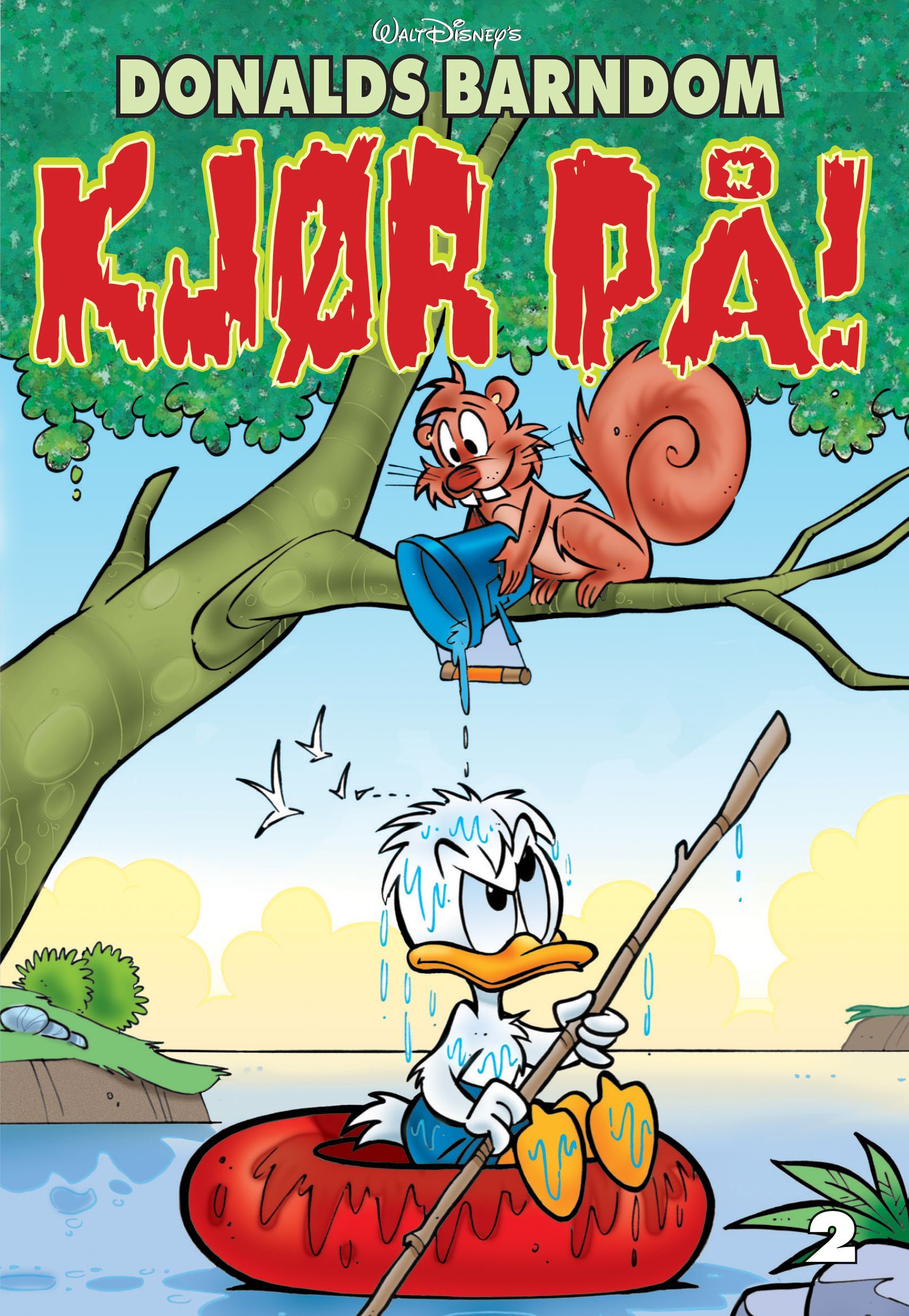 Kjør på!