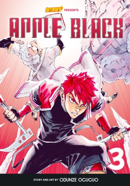 Apple Black, Volume 3 : Instruments of Vengeance