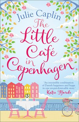 Forsidebilde av The little cafe in Copenhagen