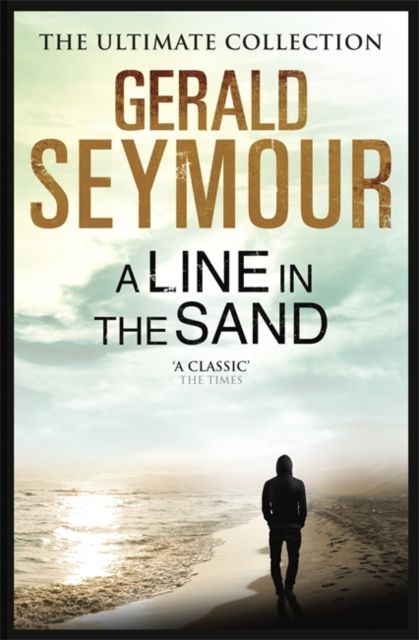 Forsidebilde av A Line in the Sand
