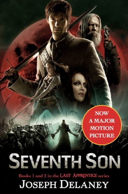 The Last Apprentice: Seventh Son : Book 1 and Book 2