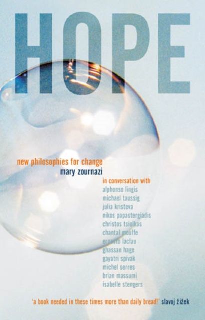 Hope : New Philosophies for Change