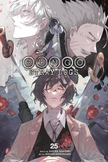 Forsidebilde av Bungo stray dogs
