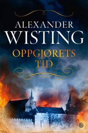Oppgjørets tid : roman
