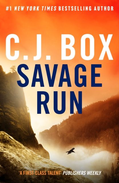 Forsidebilde av Savage Run