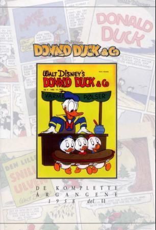 Donald Duck & co : de komplette årgangene : 1958. Del 2