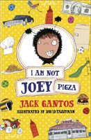 I am not Joey Pigza