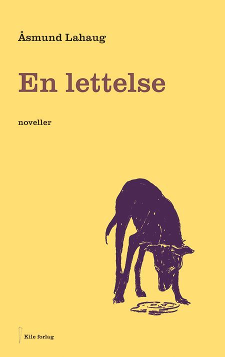 En lettelse : noveller