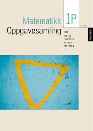 Matematikk 1P