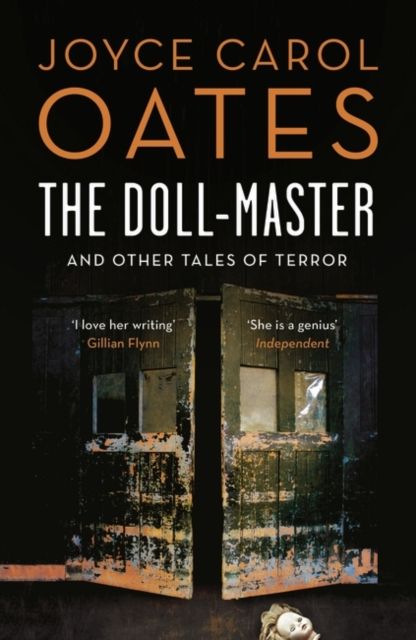 The doll-master : and other tales of terror