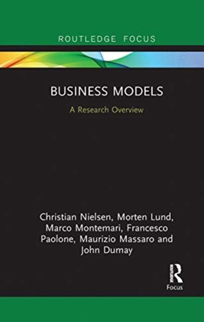 Business Models : A Research Overview