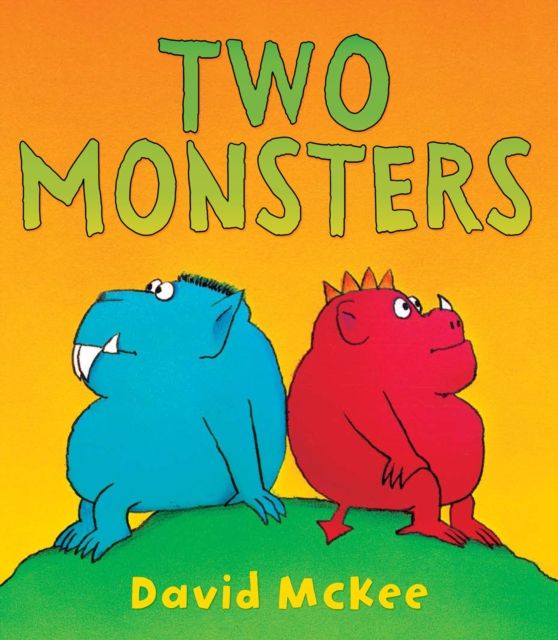 Two Monsters : 35th Anniversary Edition